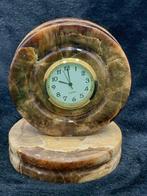 Natural Chocolate calcite Table watch - 459g - Polished