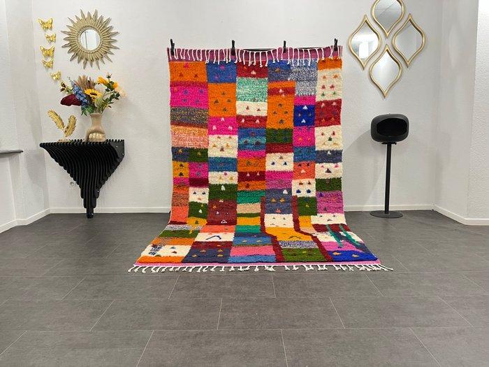 Berber, Handgemaakte Berber tapijt - Tapijt - 284 cm - 172, Huis en Inrichting, Stoffering | Tapijten en Vloerkleden
