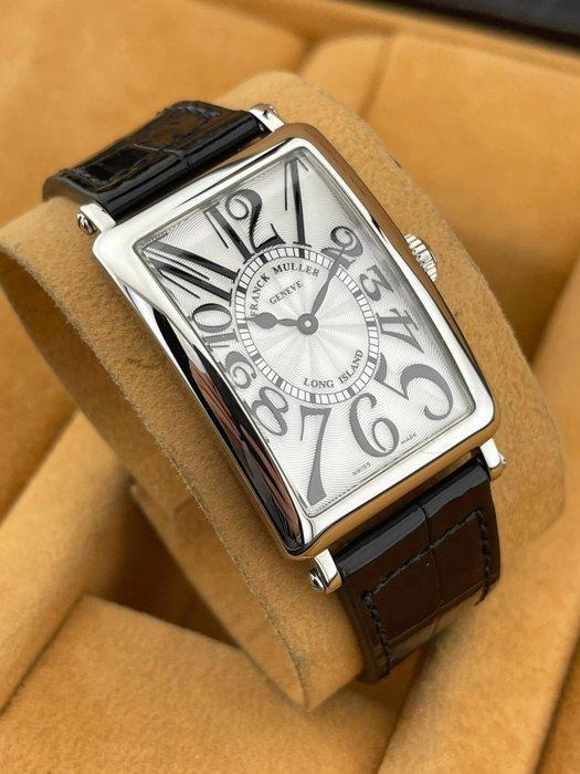 Franck Muller - Long Island - Zonder Minimumprijs - 952 QZ -, Handtassen en Accessoires, Horloges | Heren