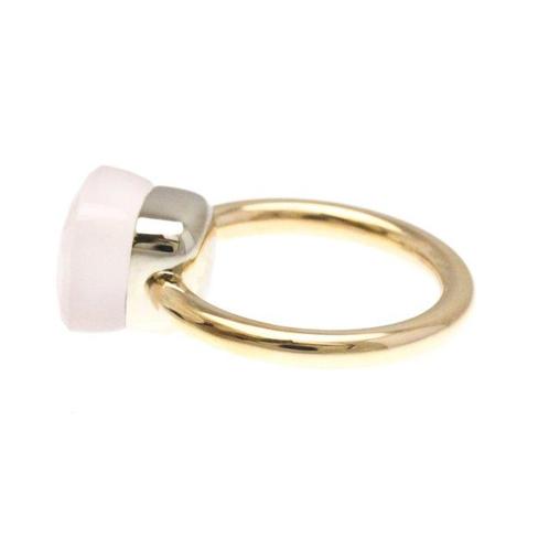 Pomellato - Ring - 18 karaat Witgoud, rosegoud, Handtassen en Accessoires, Ringen