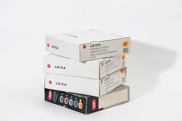 Braun, Leica, Agfa, Zeiss, Paximat Vintage diamagazijnen, Audio, Tv en Foto, Fotocamera's Analoog