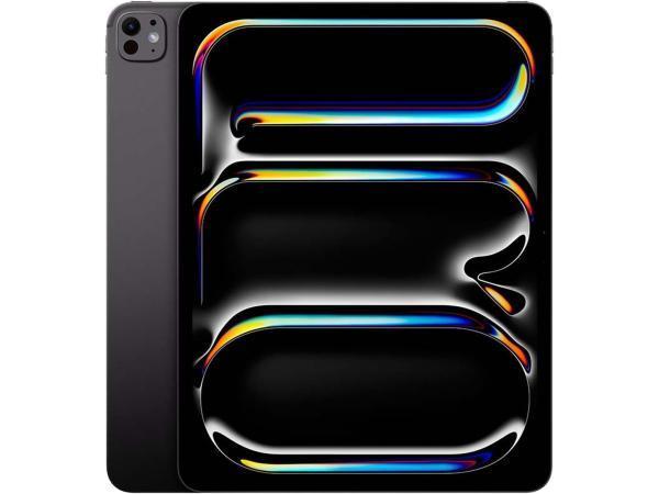 Veiling - Apple iPad Pro (2024) - 13 inch - WiFi - 1TB - 7e, Computers en Software, Apple iPads