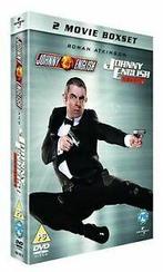 Johnny English/Johnny English Reborn Double Pack [DVD]  DVD, Zo goed als nieuw, Verzenden