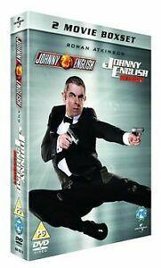 Johnny English/Johnny English Reborn Double Pack [DVD]  DVD, CD & DVD, DVD | Autres DVD, Envoi