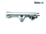 Tube de fourche avant extérieur droite Honda GL 1100, Motoren, Verzenden, Nieuw
