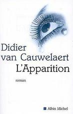 LApparition  Didier van Cauwelaert  Book, Gelezen, Verzenden