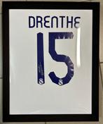 Real Madrid - Spaanse voetbal competitie - Drenthe - T-shirt, Verzamelen, Nieuw