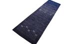 Blauwe Gabbeh - Loper - 300 cm - 80 cm - ongebruikte staat, Nieuw