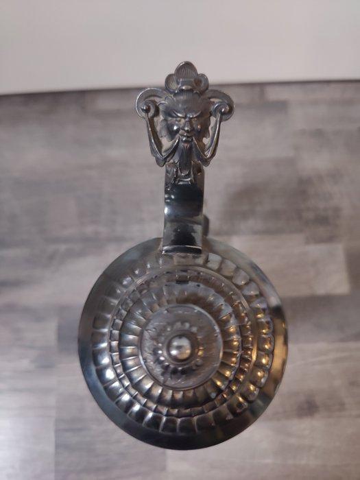 Kroes - Glas, Tin, Antiek en Kunst, Antiek | Keukengerei