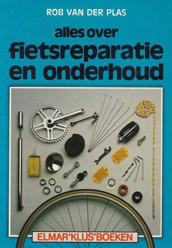 ALLES OVER FIETSREPARATIES /ONDERHO 9789061205838, Boeken, Hobby en Vrije tijd, Zo goed als nieuw, Verzenden