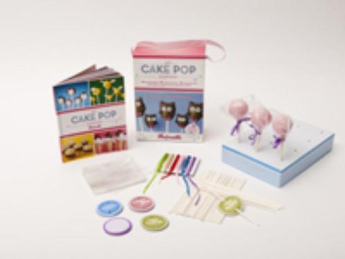 My Cake Pop Factory 9789023013495, Boeken, Kookboeken, Zo goed als nieuw, Verzenden