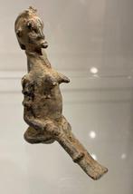 Statuette  - Dogon - 12cm (1) - Bronze - Dogon - Mali, Antiquités & Art