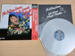 The Rolling Stones - 5 keer Japan Laserdiscs inc. 1 dubbel, Nieuw in verpakking
