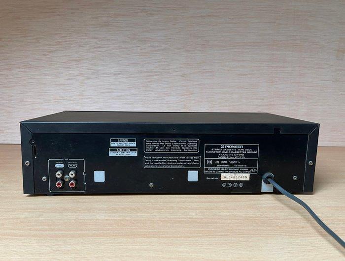 Pioneer - CT-770 Audiocassette deck, TV, Hi-fi & Vidéo, Radios
