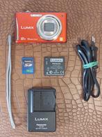 Panasonic DMC-FS35 Appareil photo numérique, Audio, Tv en Foto, Nieuw