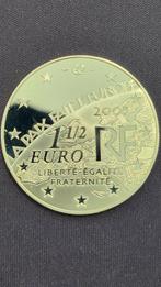 Frankrijk. 1 1/2 Euro Libertade 2005  (Zonder Minimumprijs), Postzegels en Munten, Munten | Europa | Euromunten