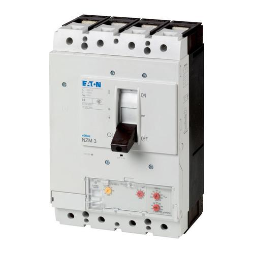 Eaton NZMN3-4-AE400-T 4P 400A Installatieautomaat - 110902, Bricolage & Construction, Électricité & Câbles, Envoi