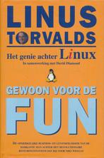 Gewoon voor de fun 9789061128311, Boeken, Geschiedenis | Wereld, Gelezen, Linus Torvalds, Verzenden