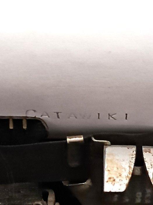 Olivetti, Ricalco - Typemachine - 1940-1950, Antiek en Kunst, Kunst | Designobjecten