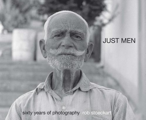 Just men 9789077024782, Livres, Art & Culture | Photographie & Design, Envoi