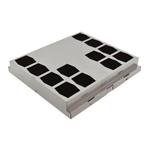 Electrolux Regeneerbare Koolstoffilter MCFB66PR / 9029866093, Electroménager, Hottes, Verzenden