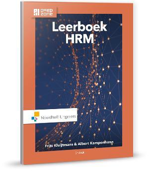 Leerboek human resource management / Vast Boek 9789001878269, Boeken, Economie, Management en Marketing, Gelezen, Verzenden