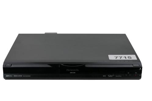 Panasonic DMR-EH58 - DVD / Harddisk Recorder (250 GB), TV, Hi-fi & Vidéo, Décodeurs & Enregistreurs à disque dur, Envoi