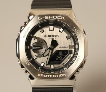 Casio - G-SHOCK - Zonder Minimumprijs - GM-2100-1AJF - Heren beschikbaar voor biedingen