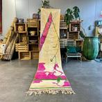 Runner Berber Boujad tapijt Marokkaans tapijt - Vloerkleed -