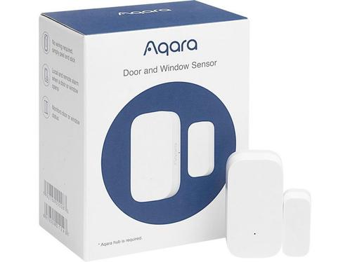 Aqara Deur en Raam Sensor (Officiële EU versie, CE gekeurd), Huis en Inrichting, Woonaccessoires | Overige, Nieuw, Verzenden