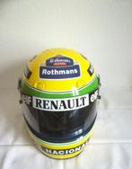 Ayrton Senna - 1994 - Réplique du casque, Nieuw