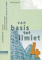 VBTL 4-VVKSO-ASO-LW 5-leerboek functies/algebraïsch rekenen, Boeken, Verzenden, Gelezen
