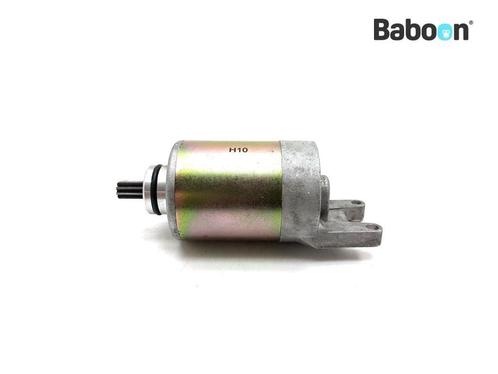 Startmotor Piaggio | Vespa MP3 125 2006-2008 M47300, Motoren, Onderdelen | Overige, Gebruikt, Verzenden
