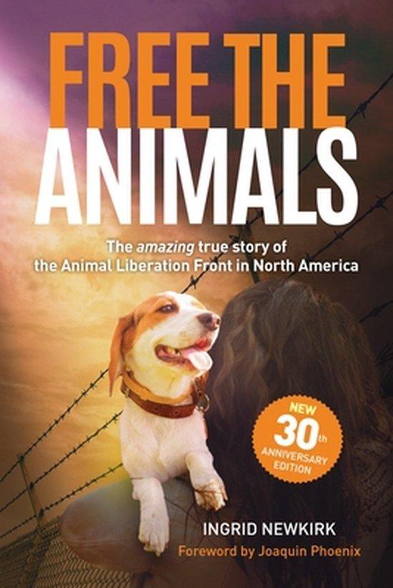 Free the Animals - 30th Anniversary Edition 9781590566701, Boeken, Taal | Engels, Gelezen, Verzenden