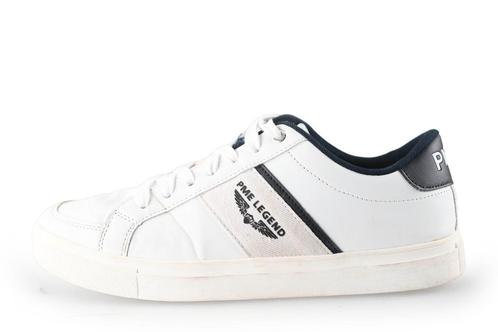PME Legend Sneakers in maat 42 Wit | 5% extra korting, Kleding | Heren, Schoenen, Wit, Zo goed als nieuw, Sneakers, Verzenden