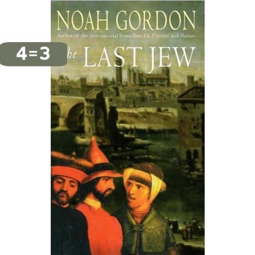 The Last Jew 9780751530629 Noah Gordon, Boeken, Taal | Engels, Gelezen, Verzenden