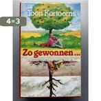 ZO GEWONNEN DUBBELROMAN 9789025722128 T. Kortooms, Boeken, Verzenden, Gelezen, T. Kortooms