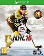 NHL 15 (Xbox One) CDSingles, Consoles de jeu & Jeux vidéo, Jeux | Xbox One, Verzenden
