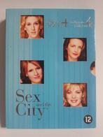 Sex and the City Seizoen 4 Box DVD, Cd's en Dvd's, Dvd's | Overige Dvd's, Ophalen of Verzenden, Zo goed als nieuw