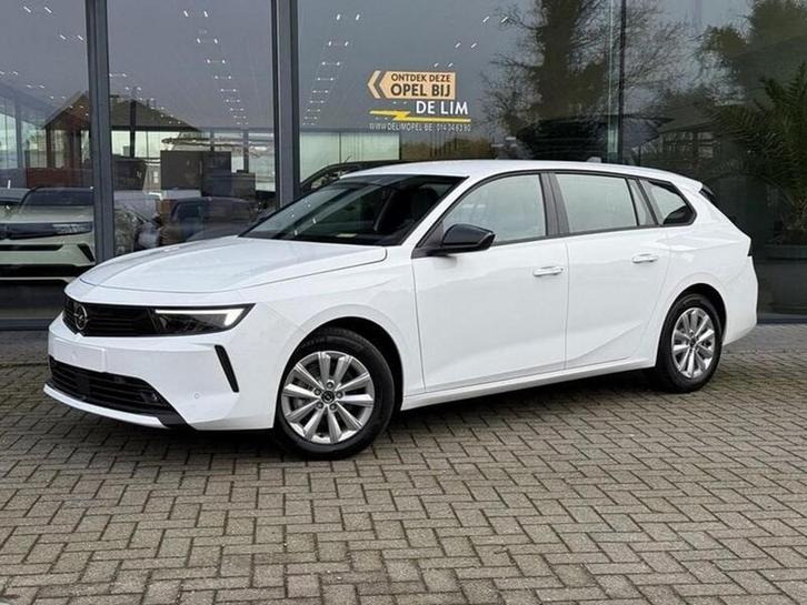 Opel Astra, Auto's, Opel