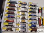 Marklin modeltreinen, locomotieven, wagons, rails, 2dehands, Hobby & Loisirs créatifs, Trains miniatures | Échelles Autre, Ophalen of Verzenden