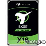 Seagate HDD 3.5  EXOS X16 10TB, Informatique & Logiciels, Disques durs, Verzenden