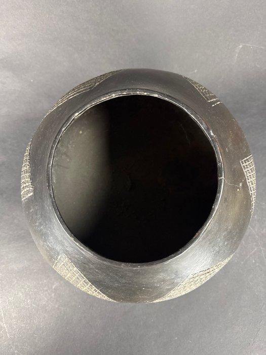 Zulu - Vaas - Terracotta, Antiquités & Art, Art | Art non-occidental