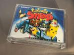 Nintendo SEALED Pokemon Snap N64 PAL with sealed red strip!