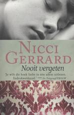 Nooit vergeten 9789022564851 Nicci Gerrard, Verzenden, Gelezen, Nicci Gerrard