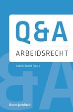 Q&A Reeks  -   Q&A Arbeidsrecht 9789462905405, Pascal Kruit, Edith Molemans, Verzenden