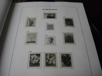 België - album davo Luxe 1985 tot 1994 beschikbaar voor biedingen