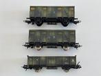 Lima H0 - 303504/303508 - Wagon de marchandises pour trains, Hobby en Vrije tijd, Nieuw