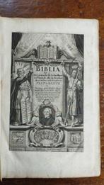 [PRINT-BIBLE / LUTHER-BIBLE] Biblia, Dat is, De Gantsche H.