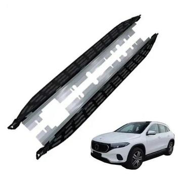Treeplanken voor mercedes eqa h243 zwart
